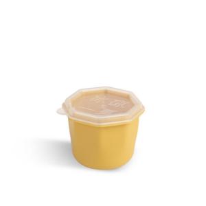 Reusable Ice Cube Mold Portable Mini Polygon Ice Cup With Lid Ice Tray Summer DIY Refrigerator Freeze Ice Maker Ice Cream