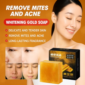 Soap Powder Fragrance Soap Hair Wash Anti-aging Clear Acne and Mites Focus on Skin Care Refreshing