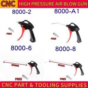 JAPAN CNC WEIKILONG WJL-8000 HIGH PRESSURE AIR BLOW GUN