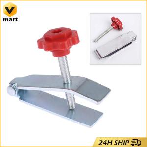 Tile Locator Height Adjustment Regulator Wall Ceramic Lifter Tools Tile Leveling Device Tile Leveler Adjuster Manual Tile Locator Wall Regulator Height Ceramic Fine Thread Rising Tile Leveler Adjustment Construction Tool Tiles Hand Tools