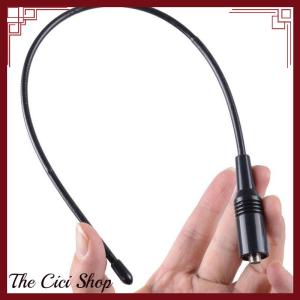 [The Cici Shop] NA-771 SMA-FEMALE Dual Band 10W เสาอากาศสำหรับ UV5R Baofeng UV-82 saus