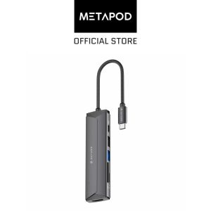 Skyzer PD100W 6in1 USB-C Hub