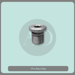 Baut Tutup As Shock Depan Fiz R Jupiter Vega