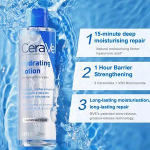 CeraVe Toner Normal to Dry Skin Moisturising Toner Hydrates/Moisturises 200ml
