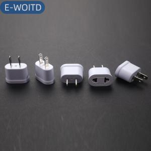 【E-WOITD】 Chúng tôi cắm để EU cắm Vòng và phẳng dual-mục đích chuyển đổi cắm chuyển đổi ổ cắm