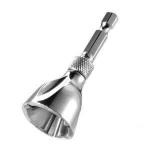 Hiệu suất cao dụng cụ làm vát lưỡi cho kim loại PVC chủ đề sửa chữa thiết kế tiện dụng chamfering công cụ dụng cụ mài