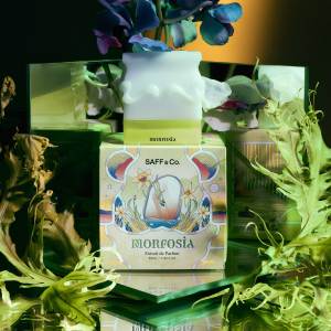 SAFF & Co. Extrait de Parfum - MORFOSIA