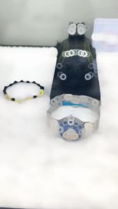 Austria Sun Moon Star Model Automatik Penuh Jam Mekanikal Douyin Live Tourbillon Cahaya Malam Hollow Men S Jam Tangan