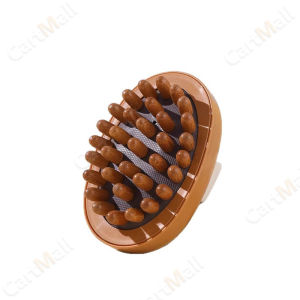 Air Cushion Meridian Dredging GuaSha Brush Scraping Beauty Brush For Body Abdomen Legs Back Arms