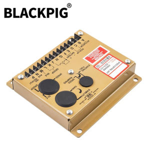 ESD5111เครื่องกำเนิดไฟฟ้าโมดูลควบคุมความเร็ว5500E ไฟฟ้าความเร็วผู้ว่าราชการจังหวัดหน่วยควบคุมความเร็ว ESD5500E