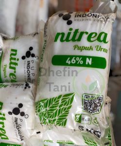 pupuk urea nitrea 5kg kujang