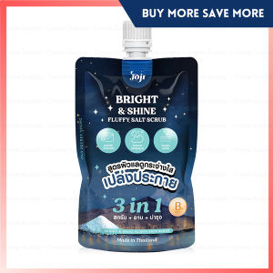 [SG INSTOCK] Joji Secret Young Fluffy Salt Scrub 350g (5 variations)