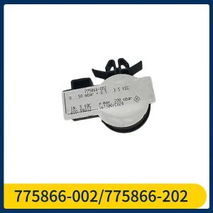 Kirilgu 775866-002 775866-202 Pressure Transmitter For Hobart Dishwasher AM900 AM60K E60 Water Level Switch J6H9P