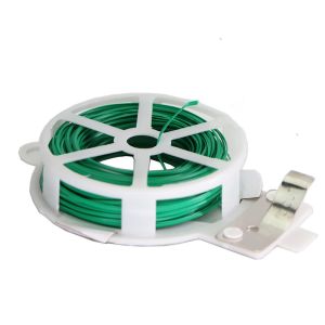 100 Meters Horticultural tying line Comes with Built-in cutter Tie Cord Fix Plant branches