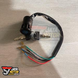 Kunci KOntak Honda Win100 tahun tua dan tahun muda