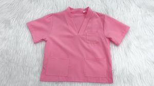 Kids Top+Pants+Coat+Accessories 9PCS Suits With Real Stethoscope For Kids Scrubs Halloween Costume Girls Boys Doctor Dress Up