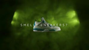 Crep Protect Shoe Deodorizer Spray - Shoe Smell Eliminator Delivers 24-Hour Odor Protection Residue-Free Formula for All Sneakers Refreshing Scent (Fresh Linen 5.07oz)