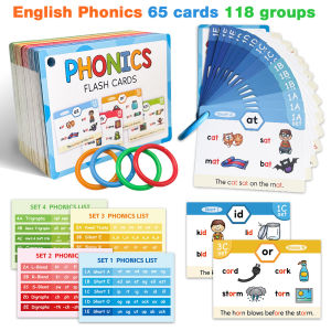 English Phonics Phonics flashcards flashcards Root-based spelling flashcards for learning vocabulary