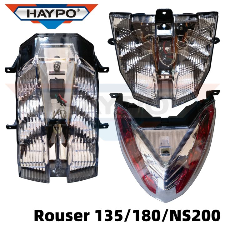 Tail Light Pulsar 200 Ns Tail Panel Price Haypo Brand Tail Light