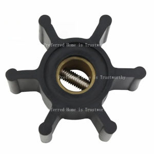 ZZSA Suitable for Seawater Pump Rubber Flexible Impeller 09-810B-1 09-810B Q8H3K