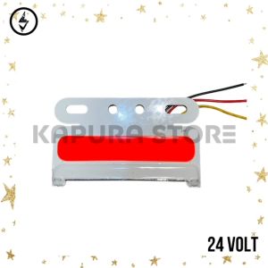 24 Volt Lampu Bak Samping COB Truck Super Terang Universal