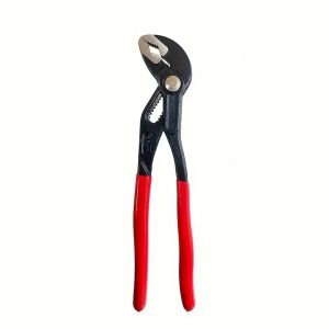 Multi functional fast water pump clamp Plumbing Pliers 10Inch Quick Adjust Water Pump Pliers V Jaw Tongue and Groove Pliers.