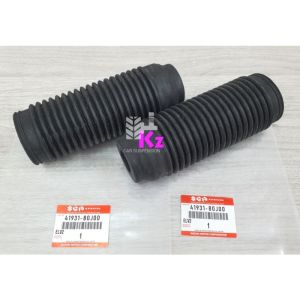 SUZUKI SX4 RW416 2006 - 2014 - 2 IN 1 SET -FRONT ABSORBER COVER
