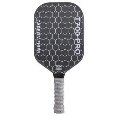 【Latest model】Pickleball Paddle Carbon Fiber 16MM Honeycomb Core Rackets High-Performance Racket Indoor Outdoor