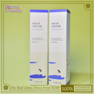 Round Lab Birch Juice Moisturizing Sunscreen SPF 50+ PA++++ Exp: Augst 01 2028