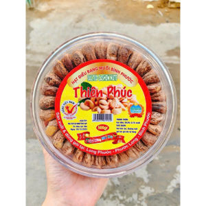 1kg Hạt Điều Rang Muối Vỏ Lụa Nguyên Hạt Xếp Hoa Hạt Điều Size Vừa Nguyên Lụa Đặc Sản Bình Phước Làm Quà Biếu Sang Trọng - Hạt Giàu Dinh Dưỡng Tốt Sức Khỏe