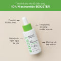 Tinh chất Paula Choice Niacinamide 10% Booster - Thu nhỏ lỗ chân lông, làm sáng da 20ml. 