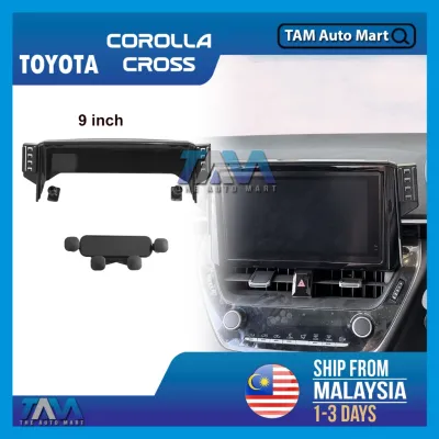 Toyota Corolla Cross 2020-2026 Pre-Facelift Car Mount Phone Mobile Holder Fit For Corolla Cross XG10 TAM AUTO MART Car Accessories