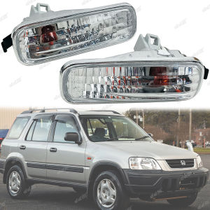 [READY STOCK] DEPO Honda CRV S10 CR-V RD1 RD2 RD3 1995-2001 Clear Fender Side Marker Signal Light Fender Lamp (2 Biji)