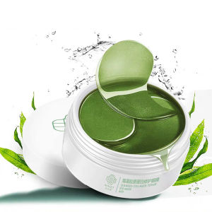 Facial Key Collagen eye mask Moisturizing and moisturizing Reduce dark circles remove eyebags and fine lines under the eyes skin care product for face