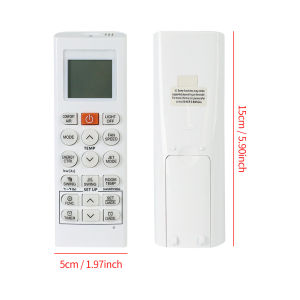 Replacement Remote Control For AKB74955602 AKB74955603 AKB74955604 AKB74955605 AC Air Conditioner