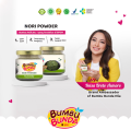 Bumbu Bunda Elia Nori Powder / Bumbu Anak Non MSG / Bumbu MPASI / Bumbu Tabur / Seaweed Powder / Bubuk Rumput Laut Non MSG. 