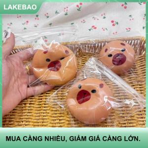 【LAKEBAO】 Dễ thương phim hoạt hình capybara giảm căng thẳng Đồ chơi chống căng thẳng Đồ chơi trẻ em đàn hồi phục Đồ chơi giải nén bóp đồ chơi bên Quà Tặng