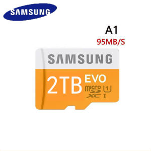 SANSUNG Memory Card EVO Class10 C10 UHS TF  2000GB 1024GB 512GB 256GB 128GB 1TB  Card SD Card
