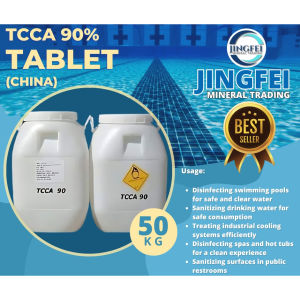 TCCA CHINA GRANULES/TABLET/POWDER 90%
