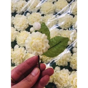 มะลิเข็มกลัดวันแม่#ขายส่ง1กล่องมี100ดอก