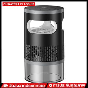 บั๊ก zapper กับดักแมลงวันไฟฟ้าแบบชาร์จไฟกลางแจ้งพร้อมกับดักยุงไฟกลางคืน LED สำหรับสวนหลังบ้านนอกลานนอกบ้าน