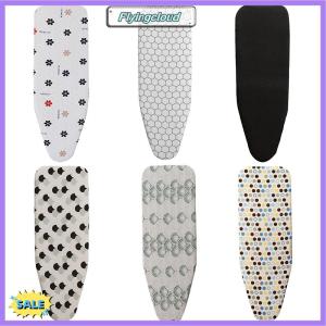 Follow Get New[FlyingC] Durable Ironing Board Cloth New Heavy Heat Resistant Thickened Ironing Board Cover Pad Universal Laundry Supplies Printed Padded