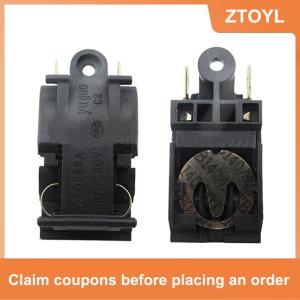 【ZTOYL】 2 cái 13A 16A điện ấm đun nước điện nhiệt chuyển đổi hơi nước phụ kiện nhà bếp
