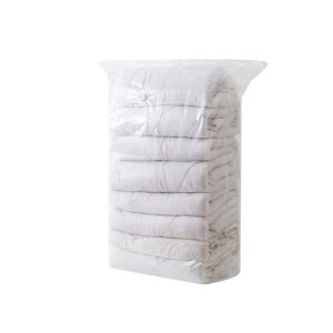 ANGY  Thickened Vacuum Compression Bag Three-Dimensional Plastic Clothes Quilt Packing Bag Multifuhctional Reusable Vacuum Storage Bags for Home