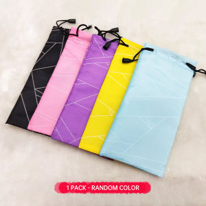 Geovannery Tas Kacamata Hitam Tas Serut Ponsel Tas Kacamata Hitam Ski COD