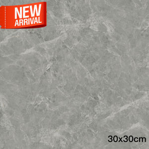 TOPGREEN 1 Pcs 30x30cm Vinyl Floor Stickers Self-adhesive PVC Tiles For Flooring Marble Design