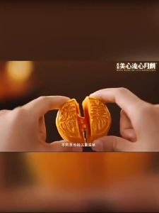Hong Kong Maxims lava custard mooncake Lava Custard Mooncake (New Pack Design) 美心月饼 美心流心月餅 香港美心流心芝士月餅 一盒八個