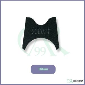 Keset Karpet Alas Kaki Motor Pijakan Kaki Depan Scoopy New Terbaru 2021