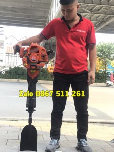 Máy bạt gốc cây chạy xăng máy bứng gốc cây cảnh giá rẻ tại Bình Thuận