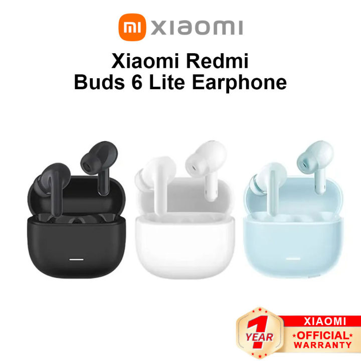 Global Version Xiaomi Redmi Buds Lite Earphone Bluetooth